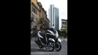 Moto - News: Yamaha lancia "Scoober" alla Milano Fashion Week