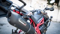 Moto - News: Accessori GIVI per Triumph Tiger 800