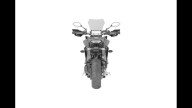 Moto - News: Yamaha FJ-09 2015: scappata la prima foto