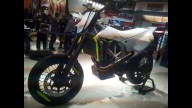 Moto - News: Husqvarna all'EICMA 2014 con la 701 di serie e due concept