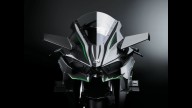 Moto - News: Kawasaki Ninja H2: il teaser della stradale
