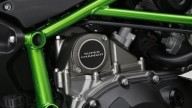 Moto - News: Kawasaki Ninja H2: bomba ipertecnologica da 14.000 giri!