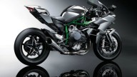 Moto - News: Kawasaki Ninja H2: il teaser della stradale