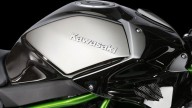 Moto - News: Kawasaki Ninja H2: bomba ipertecnologica da 14.000 giri!