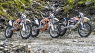 Moto - News: KTM Freeride E-SX, E-XC ed E-SM 2015