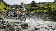 Moto - News: KTM Freeride E-SX, E-XC ed E-SM 2015