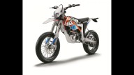 Moto - News: KTM Freeride E-SX, E-XC ed E-SM 2015