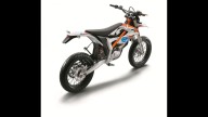 Moto - News: KTM Freeride E-SX, E-XC ed E-SM 2015