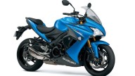 Moto - News: Suzuki GSX-S 1000 e GSX-S 1000F 2015