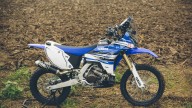 Moto - News: Yamaha WR 450 Rally: ecco la versione definitiva