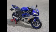 Moto - News: Yamaha YZF-R6 colorazioni 2015