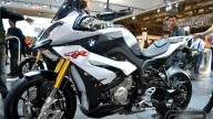 Moto - News: Nuova BMW S1000XR: adventure sport