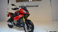 Moto - News: Nuova BMW S1000XR: adventure sport