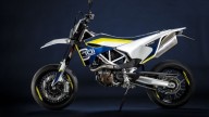 Moto - News: La nuova era Husqvarna: concept 401 e la 701 Supermoto