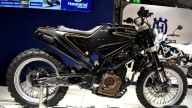 Moto - News: La nuova era Husqvarna: concept 401 e la 701 Supermoto