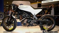 Moto - News: La nuova era Husqvarna: concept 401 e la 701 Supermoto