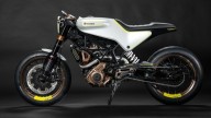 Moto - News: La nuova era Husqvarna: concept 401 e la 701 Supermoto