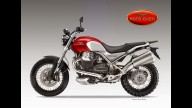 Moto - Gallery: Guzzi XBR Scrambler by Oberdan Bezzi