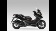 Moto - Gallery: Nuovo Honda Forza 125 2015