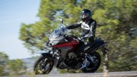 Moto - Test: Honda VFR800X Crossrunner 2015 - TEST