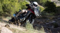 Moto - Test: Honda VFR800X Crossrunner 2015 - TEST