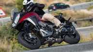 Moto - Test: Honda VFR800X Crossrunner 2015 - TEST