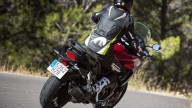 Moto - Test: Honda VFR800X Crossrunner 2015 - TEST