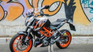 Moto - News: KTM regala una 390 Duke a Vincenzo Nibali