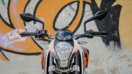 Moto - News: KTM regala una 390 Duke a Vincenzo Nibali