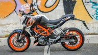 Moto - News: KTM regala una 390 Duke a Vincenzo Nibali