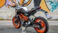 Moto - News: KTM regala una 390 Duke a Vincenzo Nibali