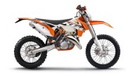 Moto - News: KTM Enduro EXC Factory Edition, gamma 2015