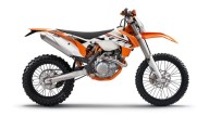 Moto - News: KTM Enduro EXC Factory Edition, gamma 2015