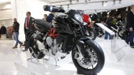 Moto - News: MV Agusta inondata dal Lago di Varese