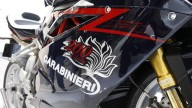 Moto - News: MV Agusta inondata dal Lago di Varese