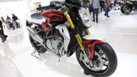 Moto - News: MV Agusta inondata dal Lago di Varese