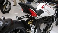 Moto - News: MV Agusta inondata dal Lago di Varese