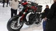 Moto - News: MV Agusta inondata dal Lago di Varese