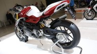 Moto - News: MV Agusta inondata dal Lago di Varese