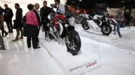 Moto - News: MV Agusta inondata dal Lago di Varese