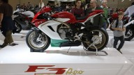 Moto - News: MV Agusta inondata dal Lago di Varese