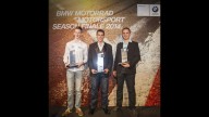 Moto - News: BMW Motorrad: le premiazioni del Racing Trophy a Monaco