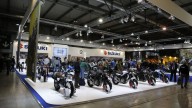 Moto - News: Suzuki a EICMA 2014