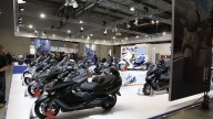 Moto - News: Suzuki a EICMA 2014