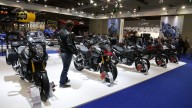 Moto - News: Suzuki a EICMA 2014