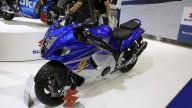 Moto - News: Suzuki a EICMA 2014