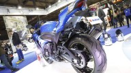 Moto - News: Suzuki a EICMA 2014