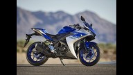 Moto - News: Yamaha YZF-R3 2015: "da grande sarò una R1"