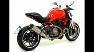 Moto - News: Arrow Race-Tech 2015 per Ducati Monster 821 