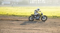 Moto - News: DI TRAVERSO Flat Track School